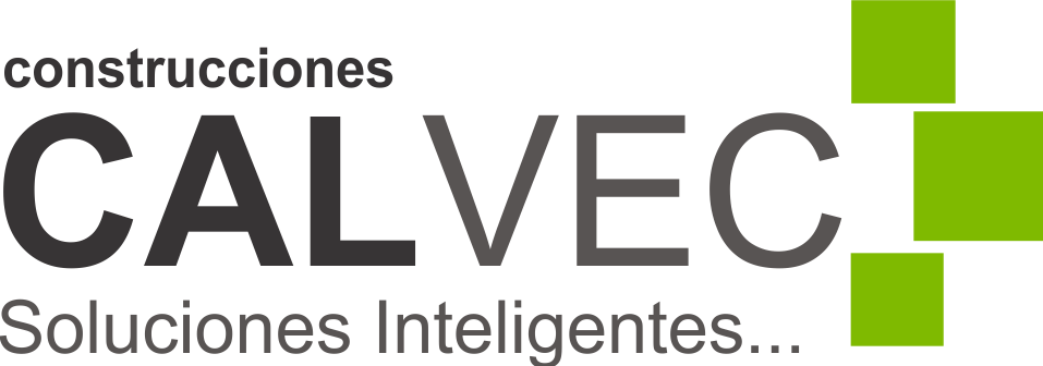 Logo de Construcciones Calvec